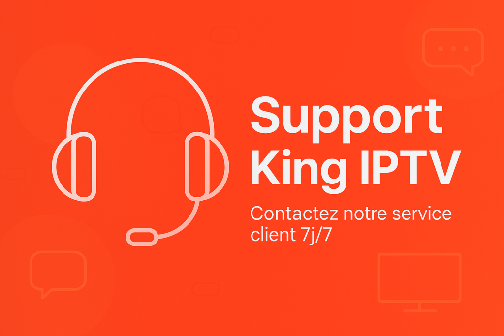 Support King IPTV