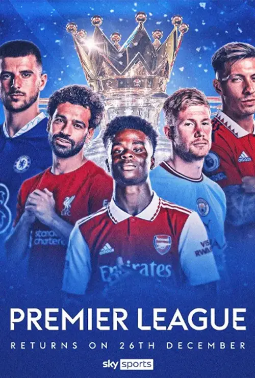PREMIER LEAGUE - King IPTV