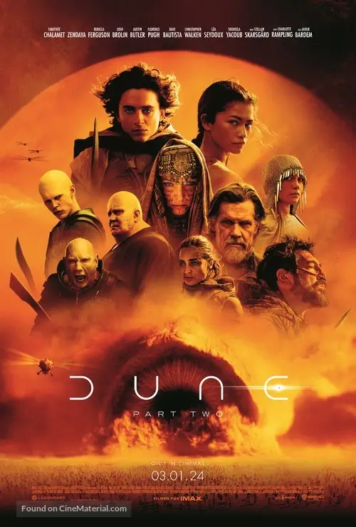 dune part two - King IPTV