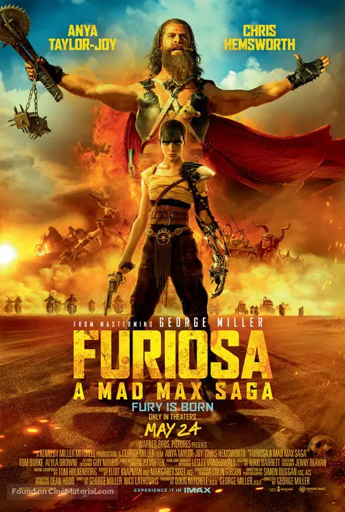Furiosa a mad max saga - King IPTV