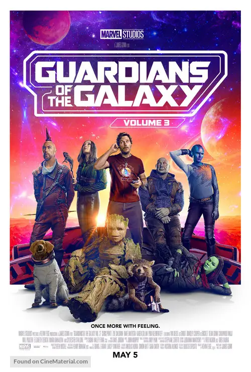 guardians of the galaxy vol 3 movie - King IPTV