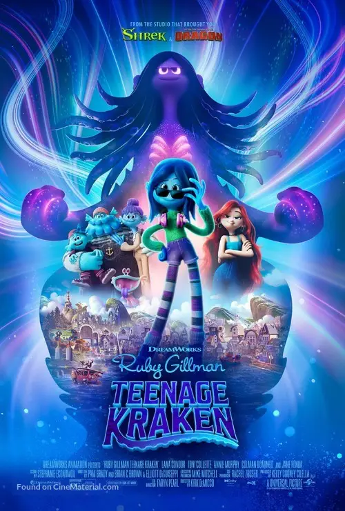 ruby gillman teenage kraken - King IPTV