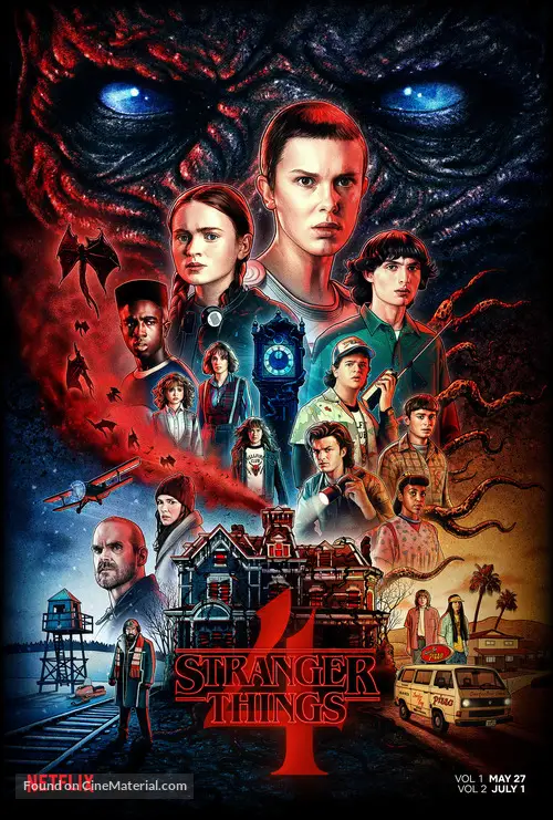 stranger things - King IPTV