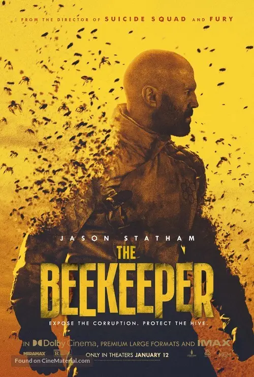 Beekeeper - King IPTV
