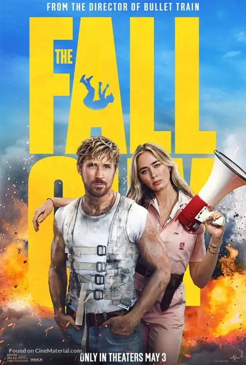 the fall guy movie - King IPTV