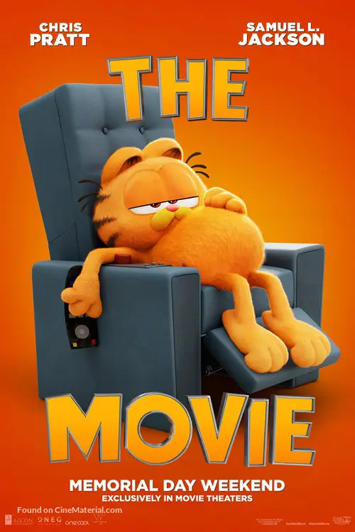 the garfield - King IPTV