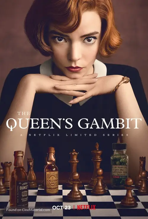 the queens gambit - King IPTV