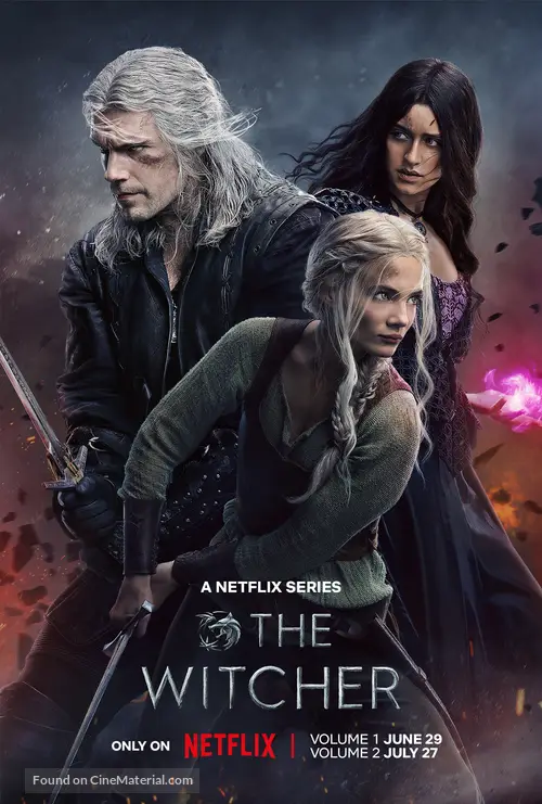 the witcher - King IPTV