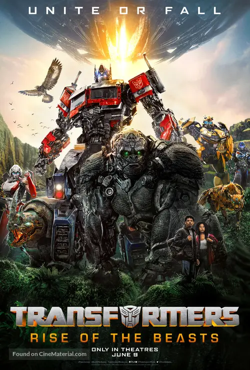 transformers rise of the beasts - King IPTV