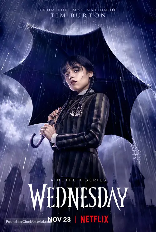 wednesday - King IPTV